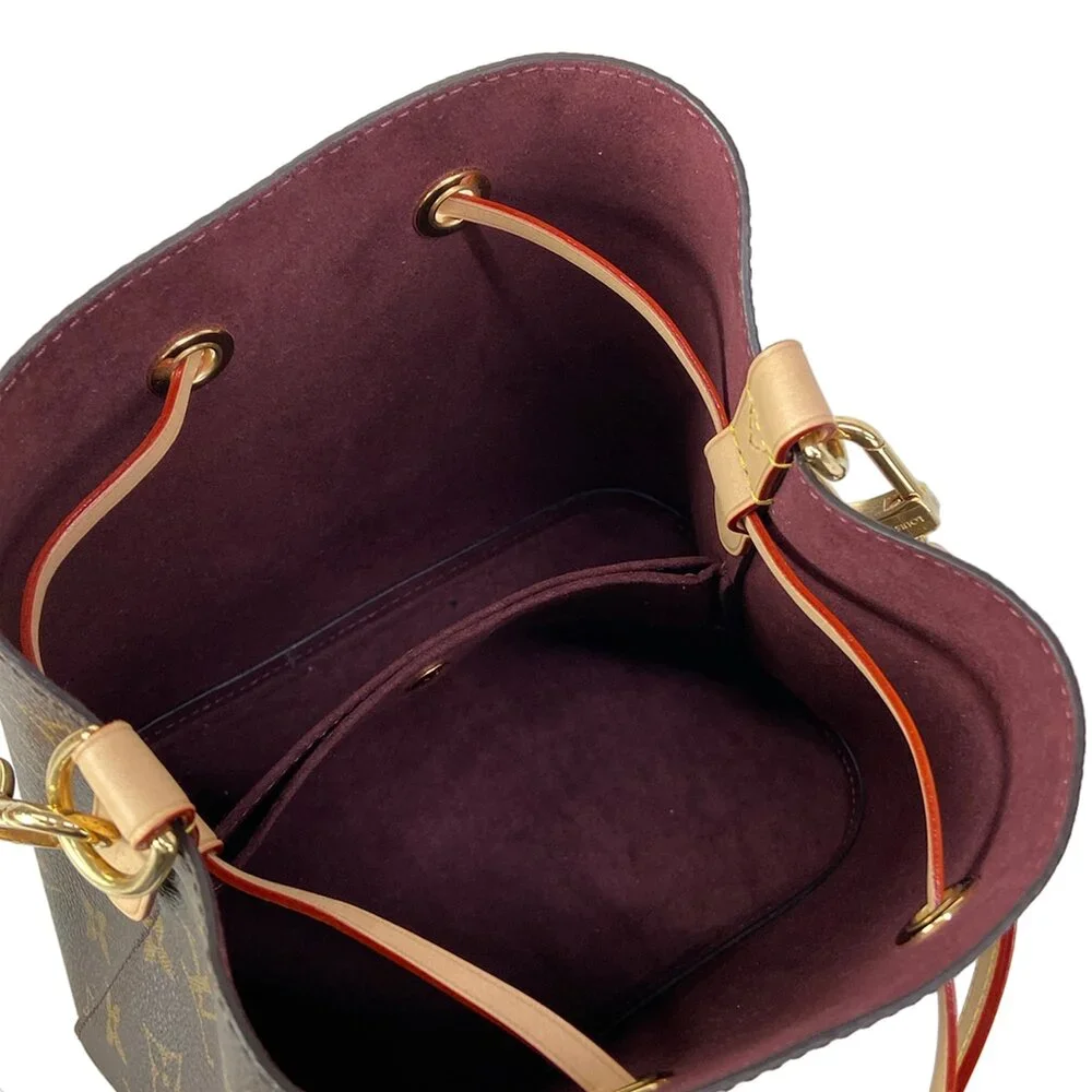 Louis Vuitton Neo Noe BB Monogram Shoulder Bag M46581